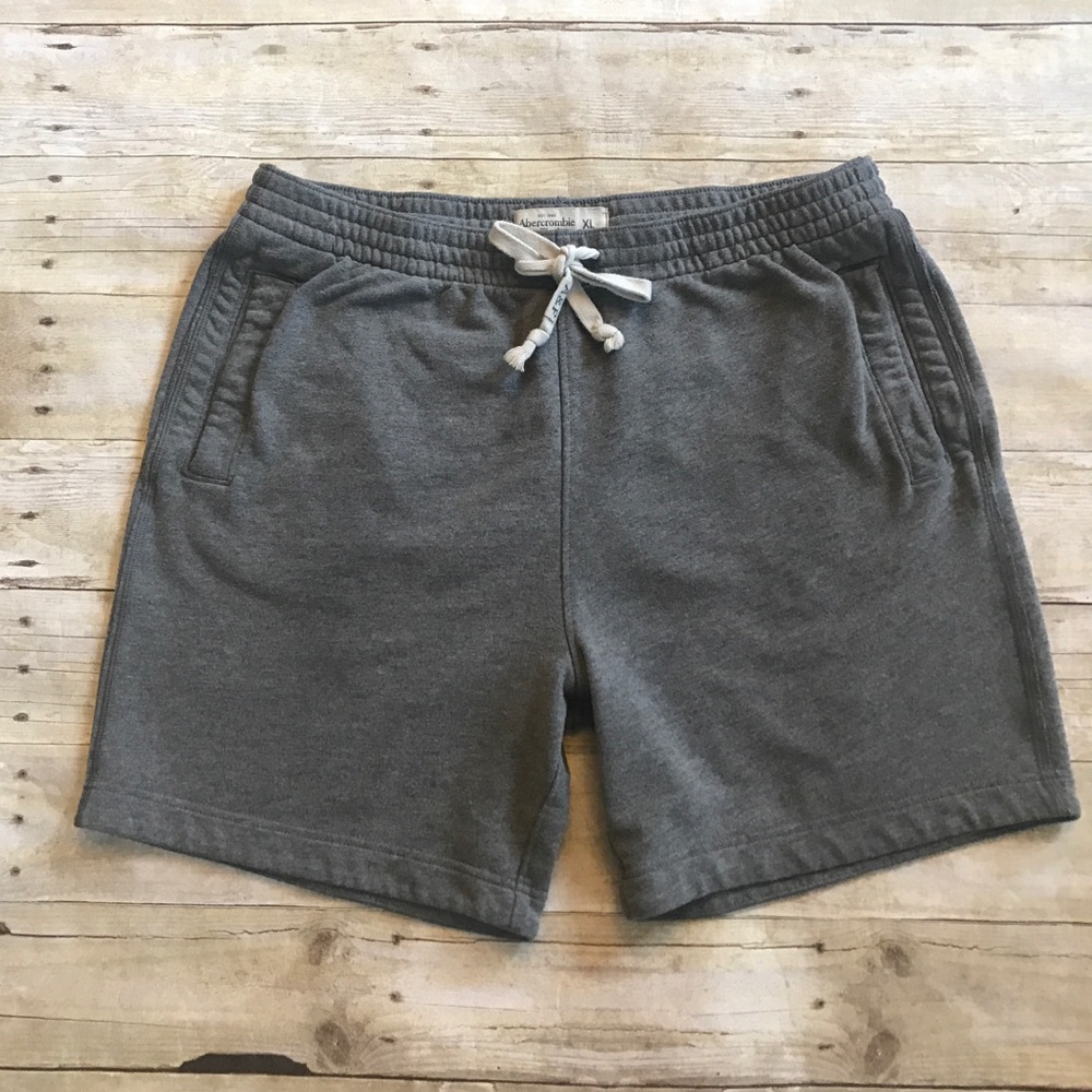 Abercrombie & Fitch New York Men's Sweat Shorts
